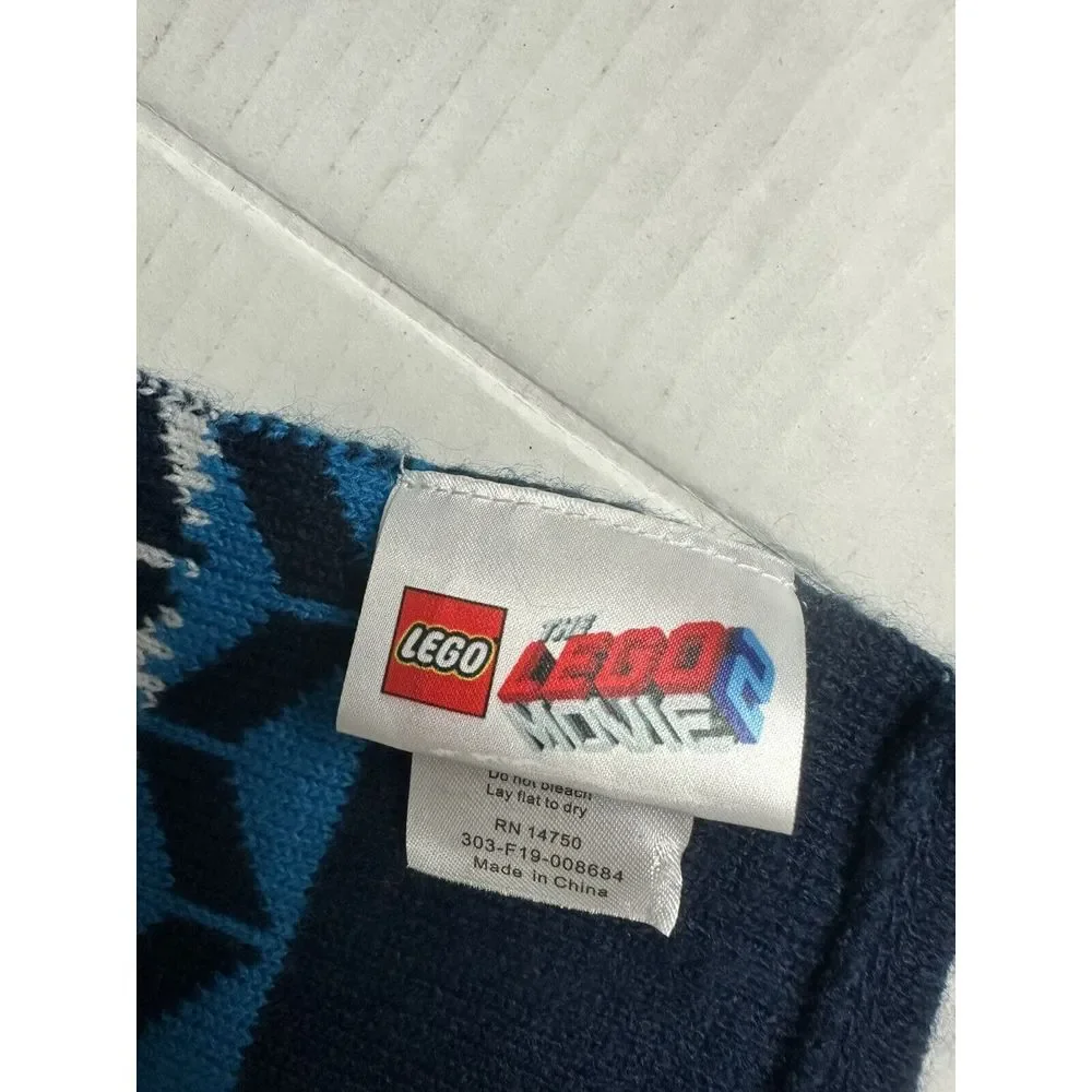 The Lego Movie Scarf 48 Inches Long‎ Roughly